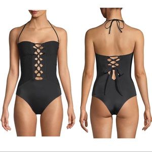 Sexy black Swimsuit new without tags